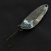 Vintage  Seneca Little Cleo (Hula Girl), 1/3oz nickel fishing spoon #22885