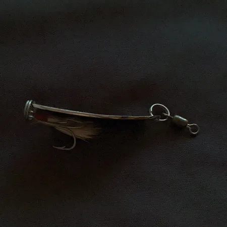 Vintage Barracuda, 2/5oz fishing spoon #22887