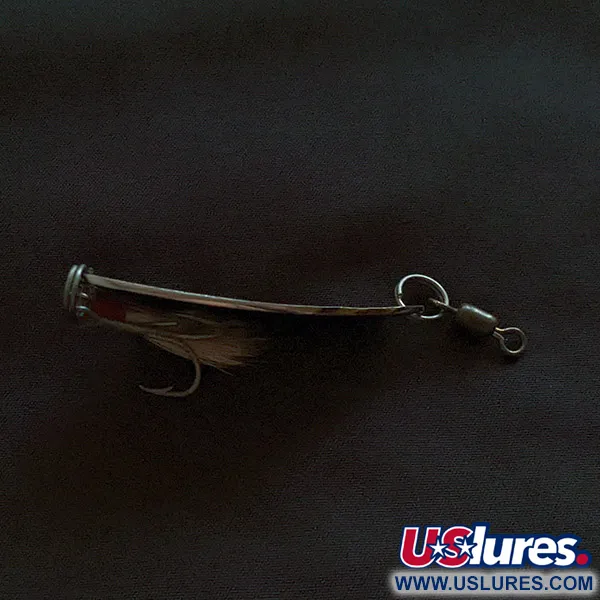 Vintage   Barracuda, 2/5oz  fishing spoon #22887