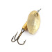 Vintage   Panther Martin 4, 1/8oz gold spinning lure #23012