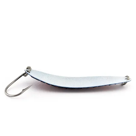 Vintage The Producers Hookster Totem #4, 1/4oz blue/white/red fishing spoon #22891