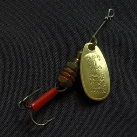 Vintage Mepps Comet 1, spinning lure #22897