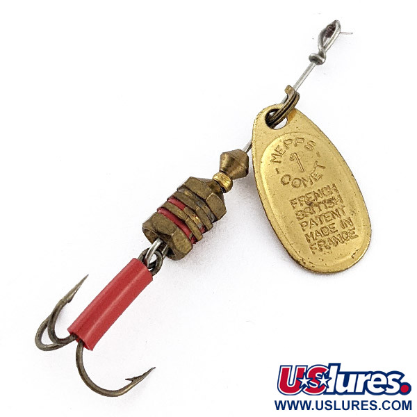 Vintage   Mepps Comet 1,   spinning lure #22897