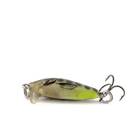 Vintage Rapala Countdown CD3, 1/8oz Bass fishing lure #22904