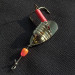 Vintage   Heddon HEP 1, 1/8oz nickel spinning lure #22906