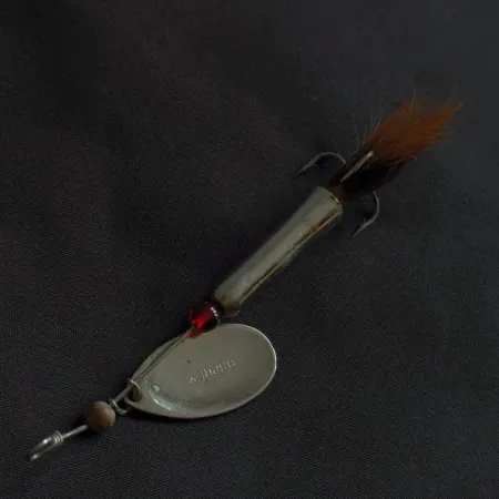 Vintage Eppinger Osprey Spinner, 1/2oz Red Devle spinning lure #22909