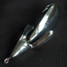 Vintage  Jonny ONeils Weed Wing Jonny O'Neil's, 1/3oz nickel fishing spoon #22918