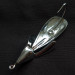 Vintage  Jonny ONeils Weed Wing Jonny O'Neil's, 1/3oz nickel fishing spoon #22918