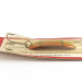  Eppinger Dardevle Sagamore JT Buel, 1/4oz  fishing spoon #22924