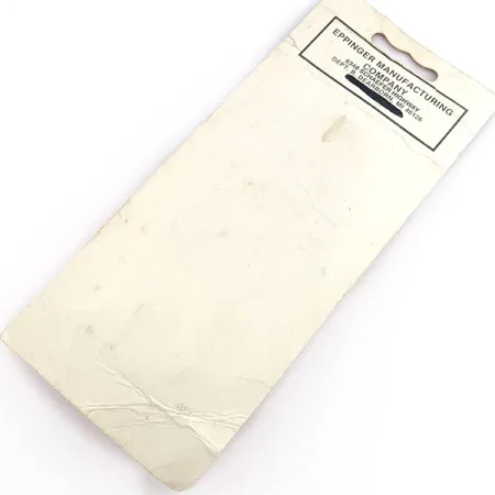 Eppinger Dardevle Sagamore JT Buel, 1/4oz fishing spoon #22925