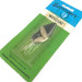   Eppinger Wingbat, 1/2oz black fishing spoon #22928