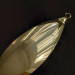 Vintage   Johnson Silver Minnow, 1/2oz gold fishing spoon #22930