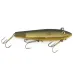 Vintage  L&S Bait Mirro lure L&S Mirrolure 52M19, 1/2oz gold fishing lure #22932