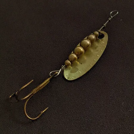 Vintage C.P. Swing 3, 1/8oz brass spinning lure #22938