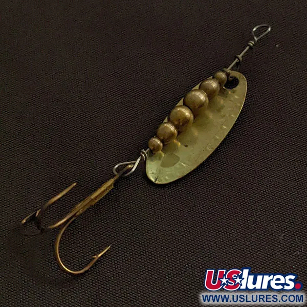 Vintage   C.P. Swing 3, 1/8oz brass spinning lure #22938