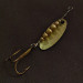 Vintage  C.P. Swing Bait C.P. Swing 3, 1/8oz brass spinning lure #22938