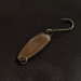 Vintage  Dick Nite Spoons Dick Nite, 1/32oz copper fishing spoon #22940