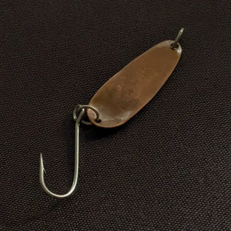 Vintage Dick Nite Spoons Dick Nite, 1/32oz copper fishing spoon #22940