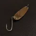 Vintage  Dick Nite Spoons Dick Nite, 1/32oz copper fishing spoon #22940