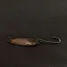 Vintage  Dick Nite Spoons Dick Nite, 1/32oz copper fishing spoon #22940