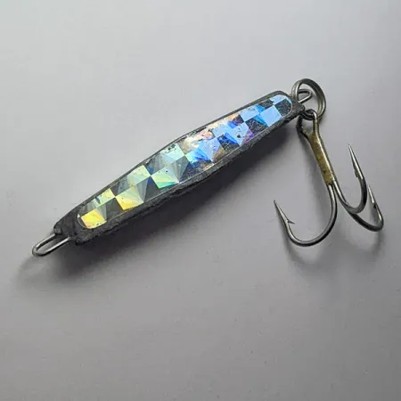 Vintage Other Charlie B'S Diamond Jig, 3/4oz fishing spoon #22942
