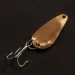 Vintage   Weller Gypsy King Deluxe, 1/16oz nickel/copper fishing spoon #22945