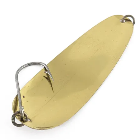 Vintage Sutton 88, 1/4oz silver/gold fishing spoon #22946