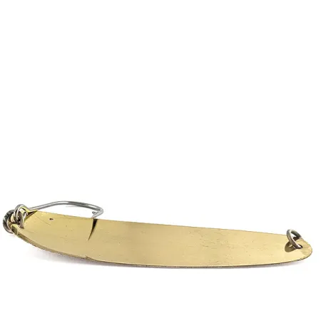 Vintage Sutton 88, 1/4oz silver/gold fishing spoon #22946