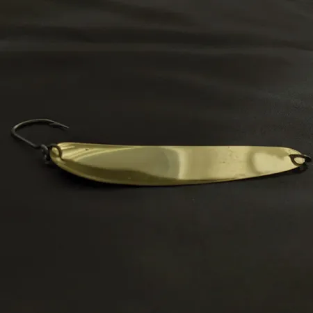 Vintage Sutton 88, 1/4oz silver/gold fishing spoon #22946