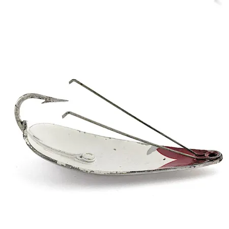 Vintage Master Weedless Wiggler Augues Bait , 2/3oz fishing spoon #22947