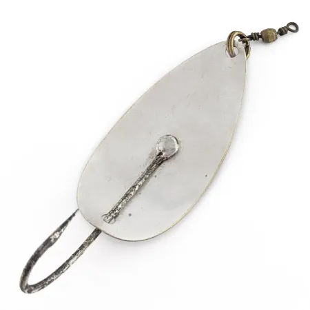 Vintage Miller 66, 1/4oz silver fishing spoon #22949