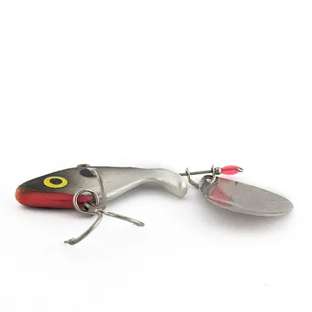 Vintage Mann's Bait  Mann's Pogo Spin , 3/4oz fishing spoon #22951