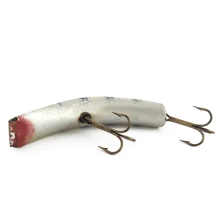 Vintage Kautzky Lazy Ike Wooden, 1/4oz fishing lure #22952