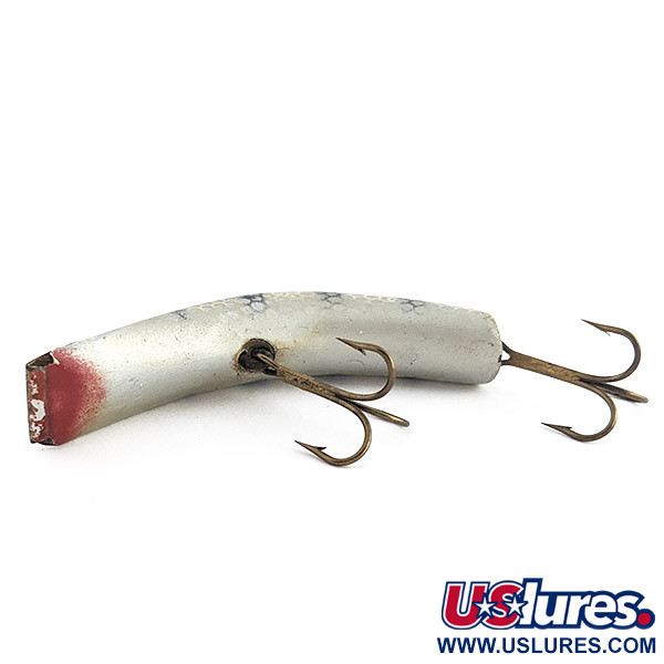 Vintage   Kautzky Lazy Ike Wooden, 1/4oz  fishing lure #22952