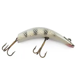 Kautzky Lazy Ike Wooden