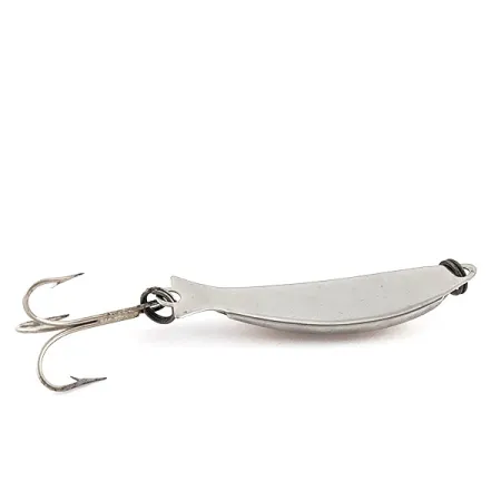 Vintage Salm Killer Red Abalone Pearl Minnow, 1/3oz fishing spoon #22953