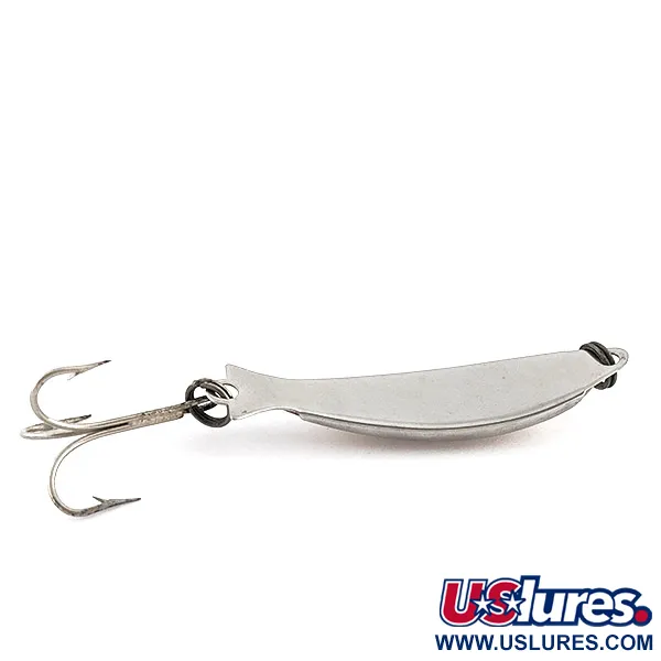 Vintage  Salm Killer Red Abalone Pearl Minnow, 1/3oz  fishing spoon #22953