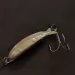 Vintage  Salm Killer Red Abalone Pearl Minnow, 1/3oz  fishing spoon #22953