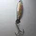 Vintage  Salm Killer Red Abalone Pearl Minnow, 1/3oz  fishing spoon #22953