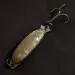 Vintage  Salm Killer Red Abalone Pearl Minnow, 1/3oz  fishing spoon #22953