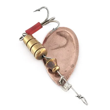 Vintage Herter's Pepps Japan, 1/4oz copper spinning lure #22954