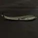Vintage  L. B. Huntington Company Inc LB Huntindton Drone Spoon, 1oz nickel fishing spoon #22955
