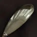 Vintage   Johnson Silver Minnow, 1/3oz nickel fishing spoon #22960