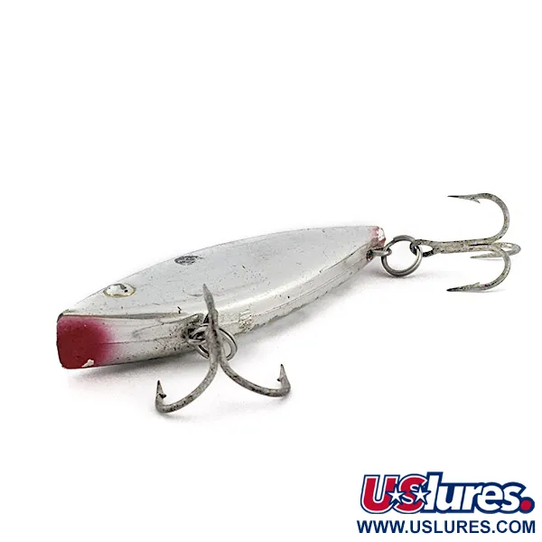 Vintage   Bill Lewis Rat-L-Trap, 2/5oz  fishing lure #22962