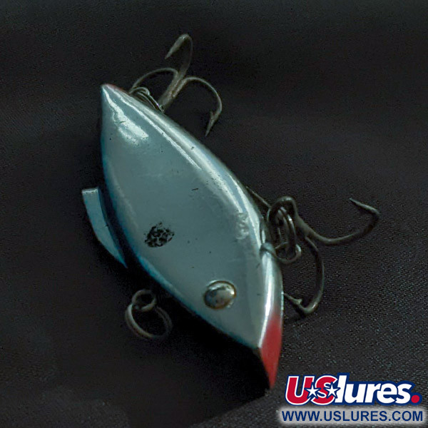 Vintage   Bill Lewis Rat-L-Trap, 2/5oz  fishing lure #22962