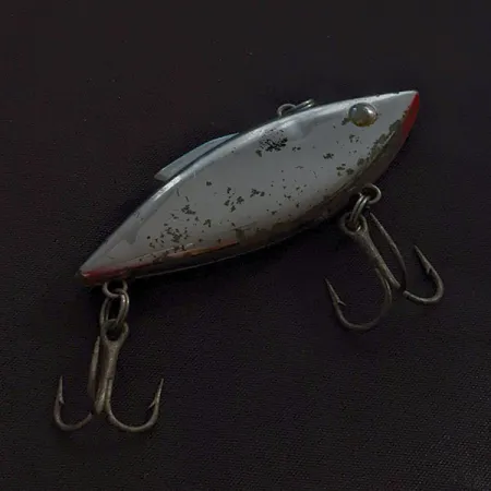 Vintage Bill Lewis Rat-L-Trap, 2/5oz fishing lure #22962