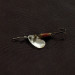 Vintage   Mepps Aglia 00, 3/64oz silver spinning lure #22966