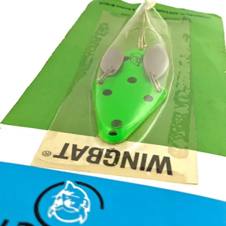 Vintage Eppinger Wingbat, 1/2oz fishing spoon #22972