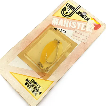 Luhr Jensen Manistee 2 Glow