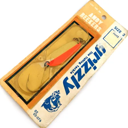 Andy Reekers Grizzly